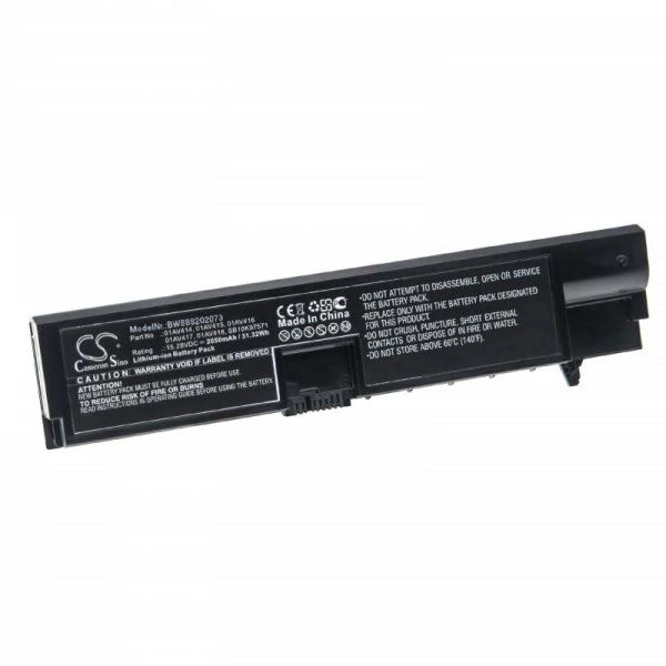 Batéria pre notebook VHBW Lenovo ThinkPad E570 ua akumulátor 2050mAh