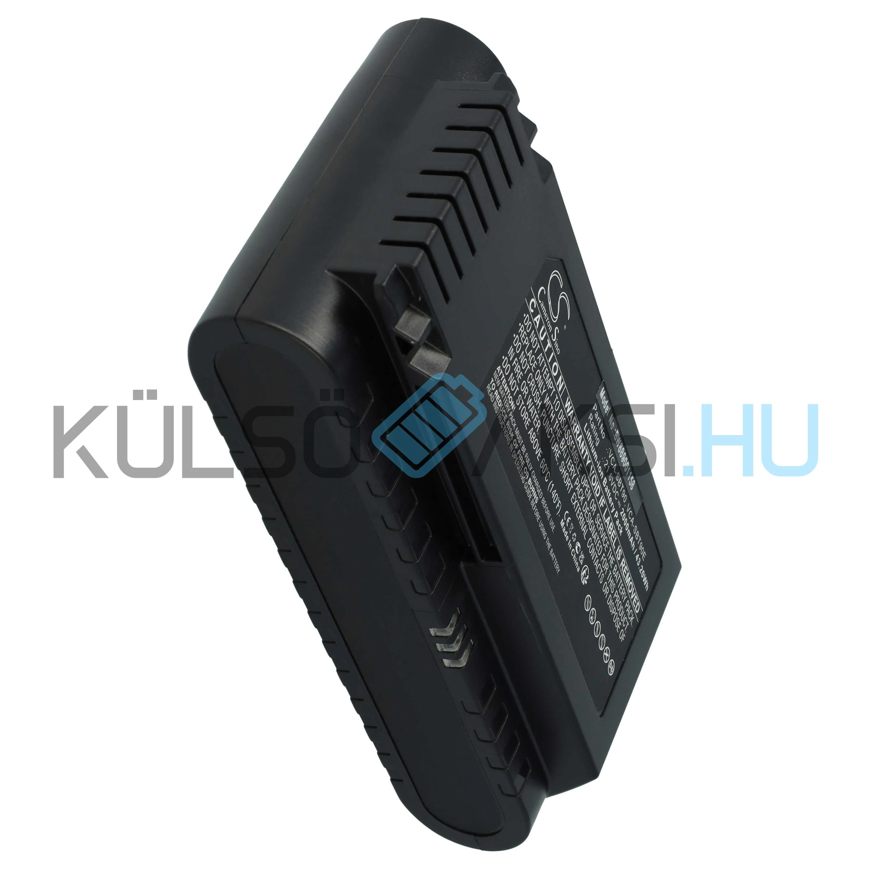 Csere akkumulátor  Samsung VCA-SBT90E, VCA-SBT90, DJ96-00221A  - 2000mAh, 21.6V, Li-Ion