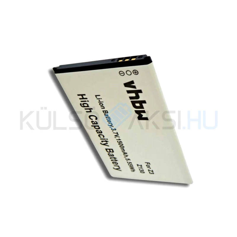 VHBW Telefon akkumulátor akku Acer AP32 (1ICP4/40/72), KT.0010K.005 - 1500mAh, 3.7V, Li-ion
