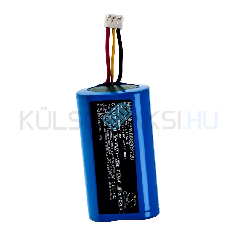 VHBW Elektromos szerszám akkumulátor Gardena 08894-00 - 1500 mAh, 7.4 V, Li-ion