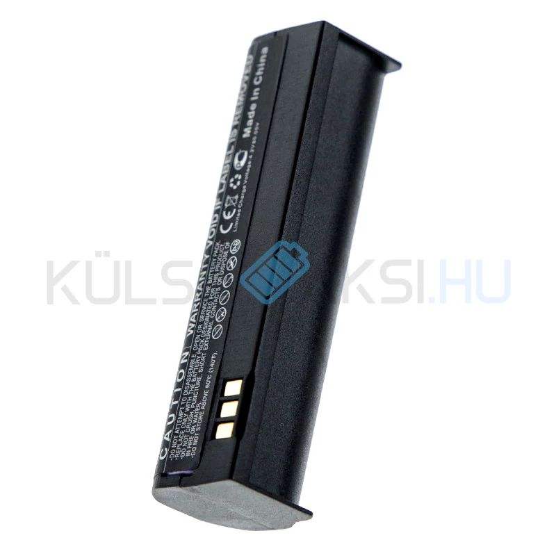 Satellite VHBW Telefon akkumulátor akku Globalstar GPB-1700 - 3400mAh, 3.7V, Li-ion