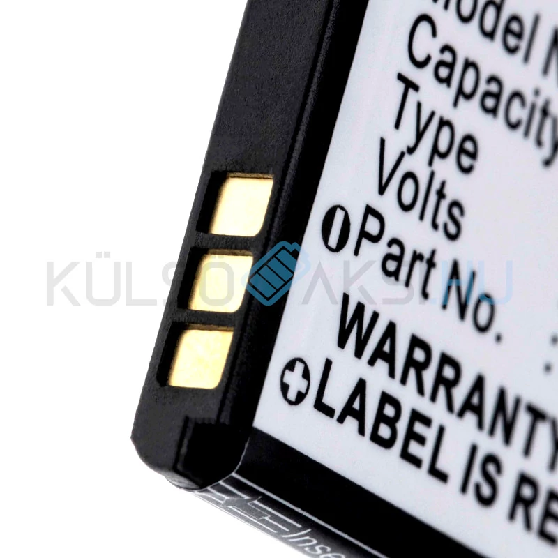 Pevná linka Phone Battery Replacement for Snom 00001595, 60020438, 02-109457 - 900mAh, 3.7V, Li-ion
