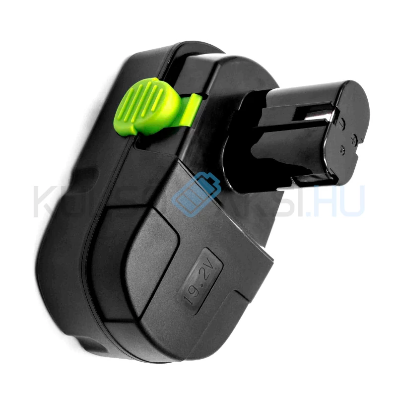 VHBW Elektromos szerszám akkumulátor Kawasaki 690071, 840045 - 2000 mAh, 19.2 V, NiMH