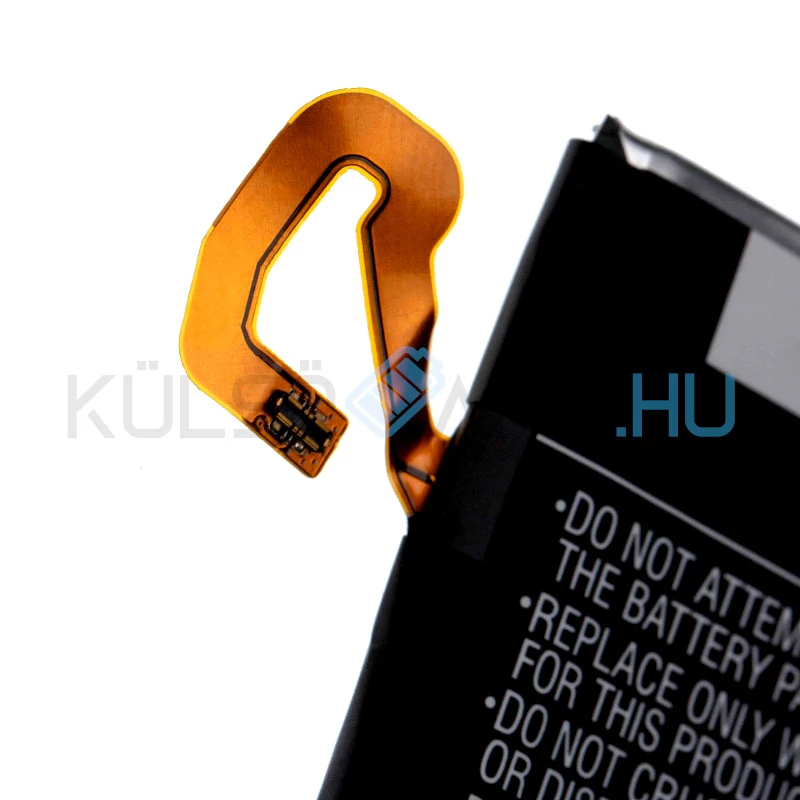 Telefon akkumulátor akku LG BL-T36, EAC63638201 - 2900mAh, 3.85V, Li-polymer