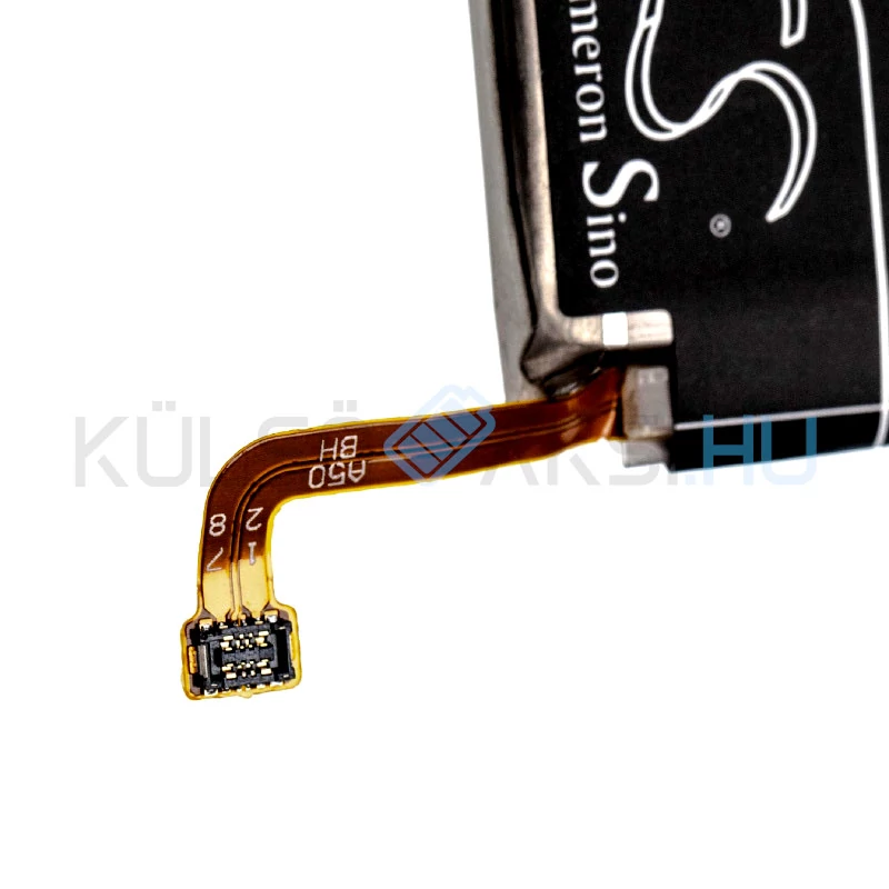 VHBW Telefon akkumulátor akku Samsung EB-BA505ABN, EB-BA505ABU - 3900mAh, 3.9V, Li-polymer