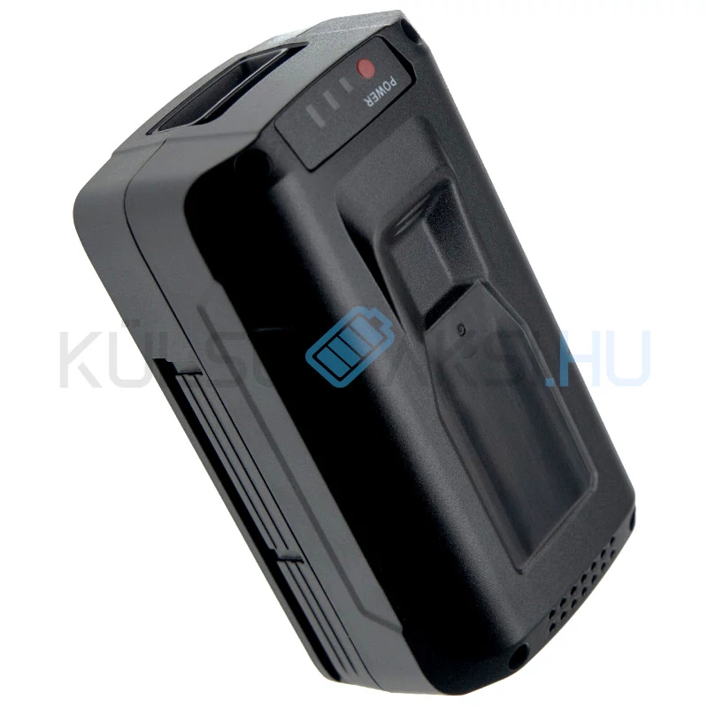 VHBW Elektromos szerszám akkumulátor Snow Joe IBAT40, iBAT40XR - 5000 mAh, 40 V, Li-ion
