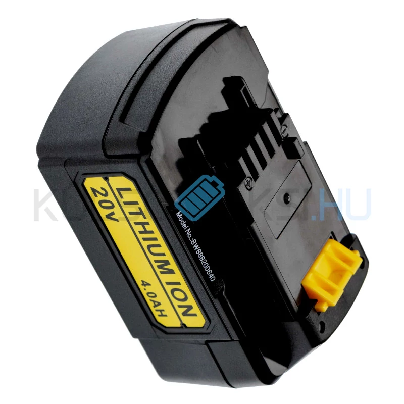 VHBW Elektromos szerszám akkumulátor Stanley FMC687L - 4000 mAh, 18 V, Li-ion