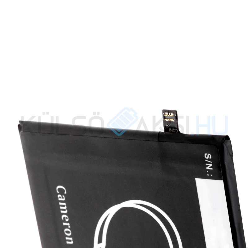 Batéria mobilného telefónu VHBW Wiko TLP16L08 - 2800mAh, 3.8V, Li-polymer