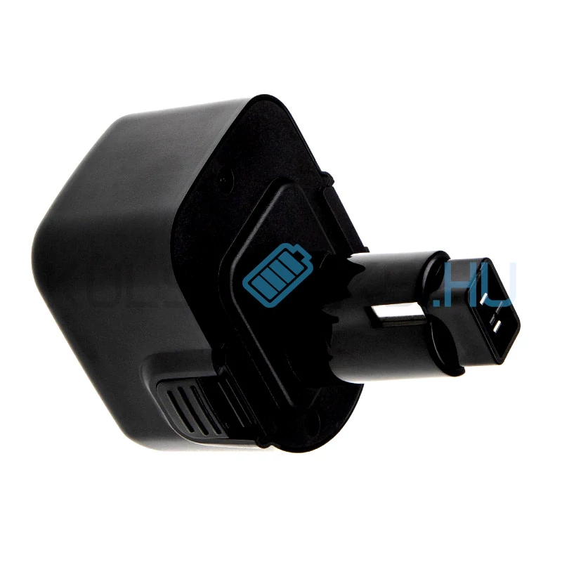 VHBW Elektromos szerszám akkumulátor DeWalt DC9071, DE9037, DE9074 - 3300 mAh, 12 V, NiMH