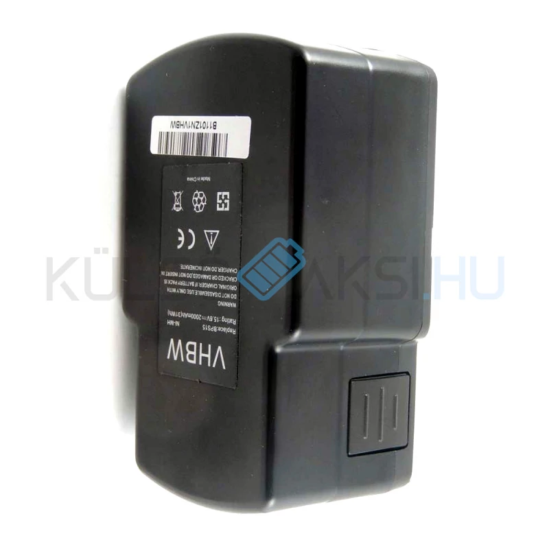 VHBW Akumulátor pre elektrické náradie Festo / Festool 491 823 - 2000 mAh, 15.6 V, NiMH