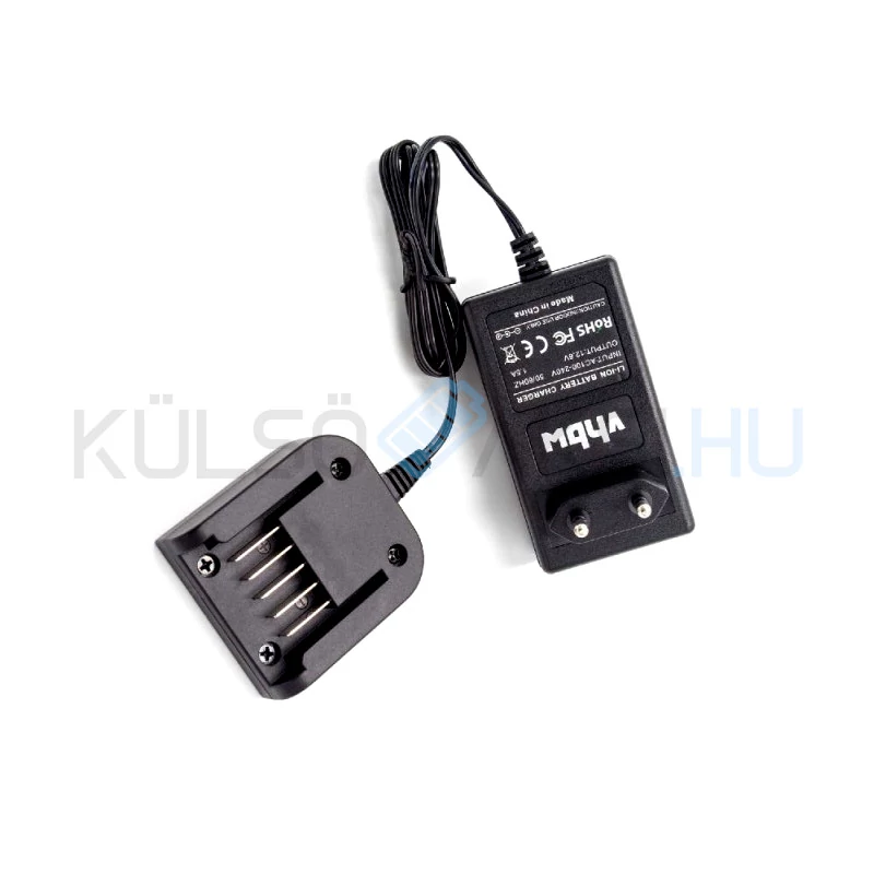 VHBW Makita szerszámgép akkumulátor töltő Li-Ion akkumulátorokhoz (12V)