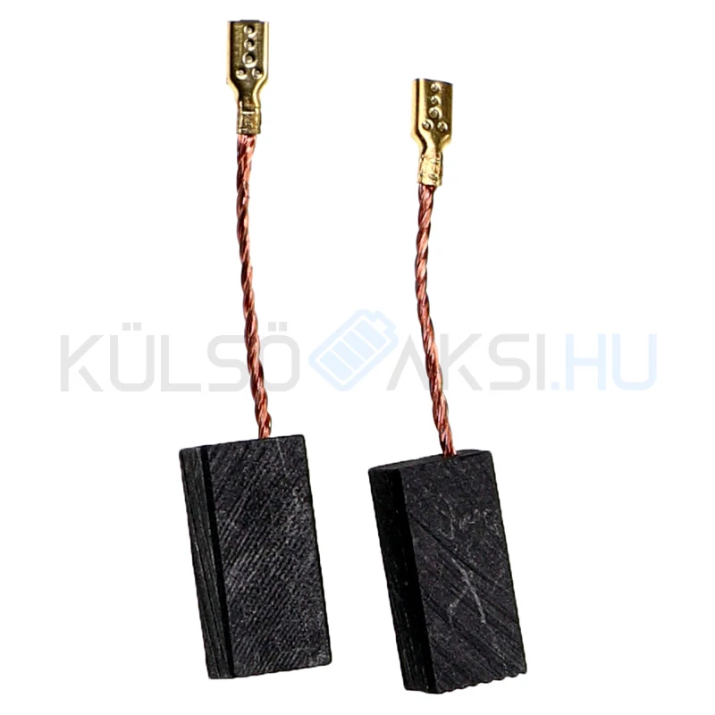 VHBW Szénkefe (2 db) 6,3x10x20mm Eibenstock EHR 14.1