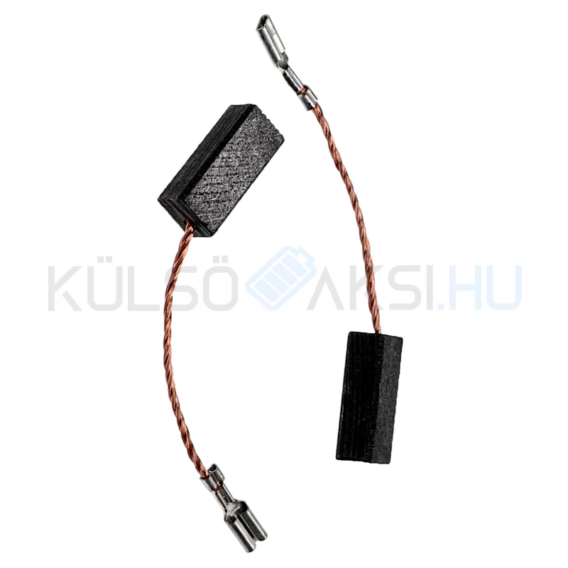 VHBW Szénkefe (2 db) 6x8x18mm 320876 Black & Decker P8000