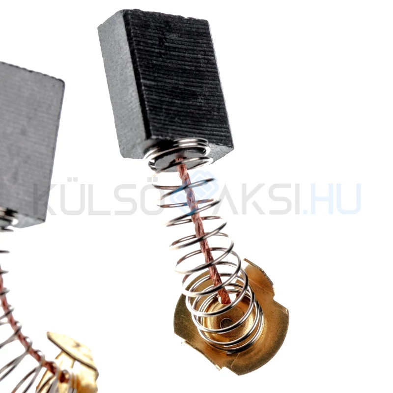 VHBW Szénkefe (2db) 6,5 x 13,5 x 17mm Makita CB-152