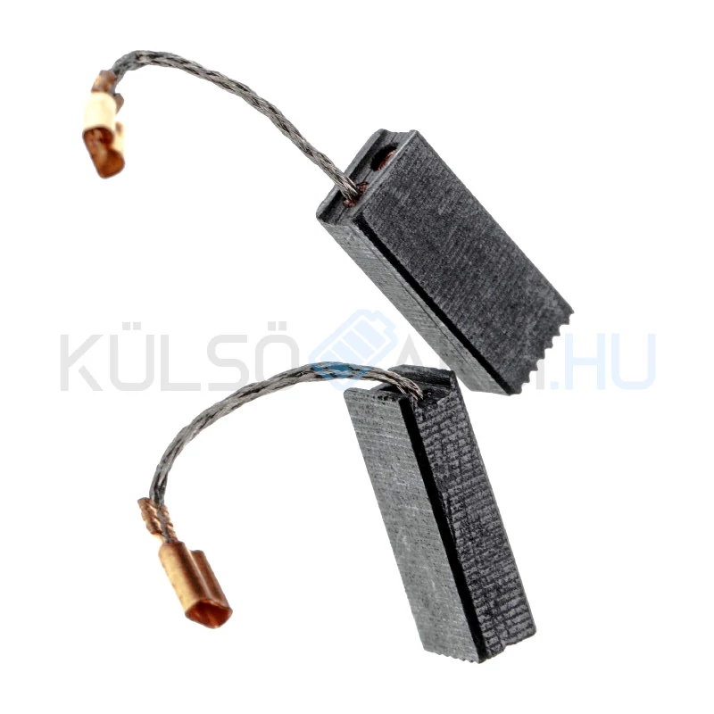 VHBW Szénkefe (2db) 5 x 8 x 18mm Bosch 1 617 014 134