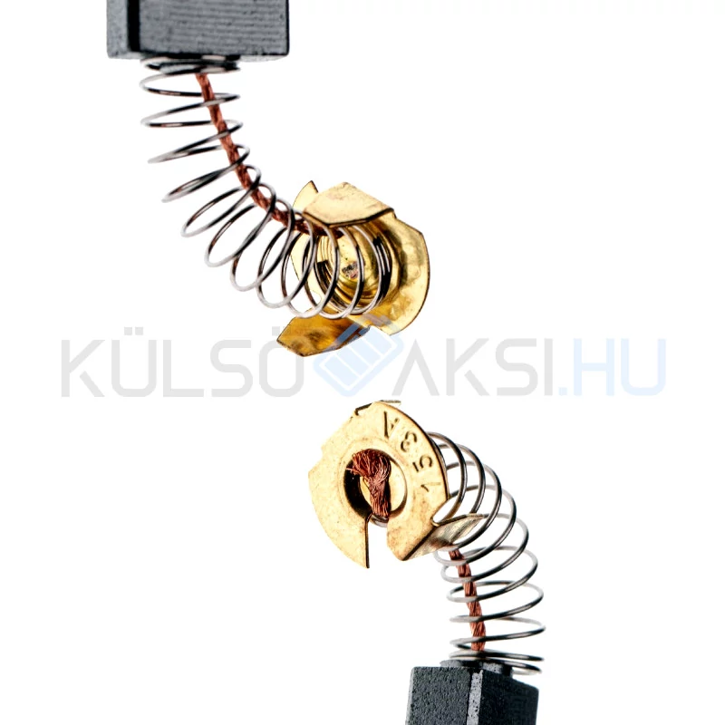 Zâna cărbunelui (2Kus) 6,5 x 13,5 x 17mm Makita  CB-155