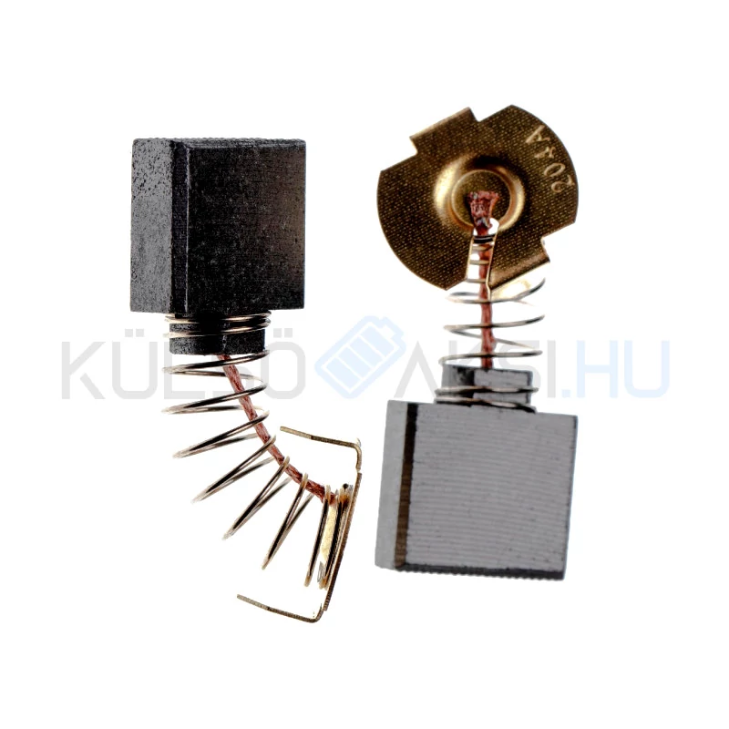 Zâna cărbunelui (2Kus) 7 x 18 x 16mm Makita  CB-204