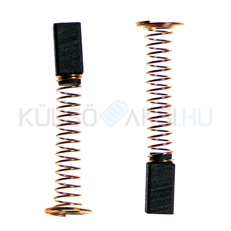Zâna cărbunelui (2 Kus) 9 x 4,75 x 4,75mm Dremel  DREM90827
