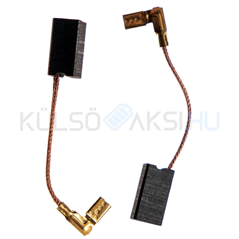 VHBW Szénkefe (2 db) 12,5 x 7 x 5mm Festool PS2
