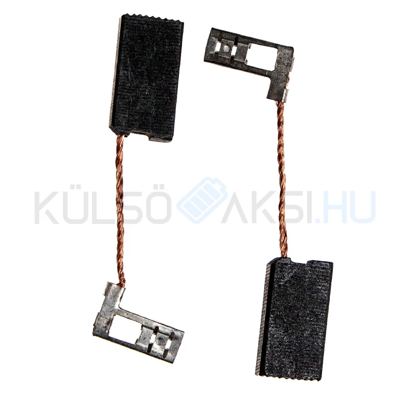 VHBW Szénkefe (2 db) 19 x 10 x 6,3 mm Hilti TE30