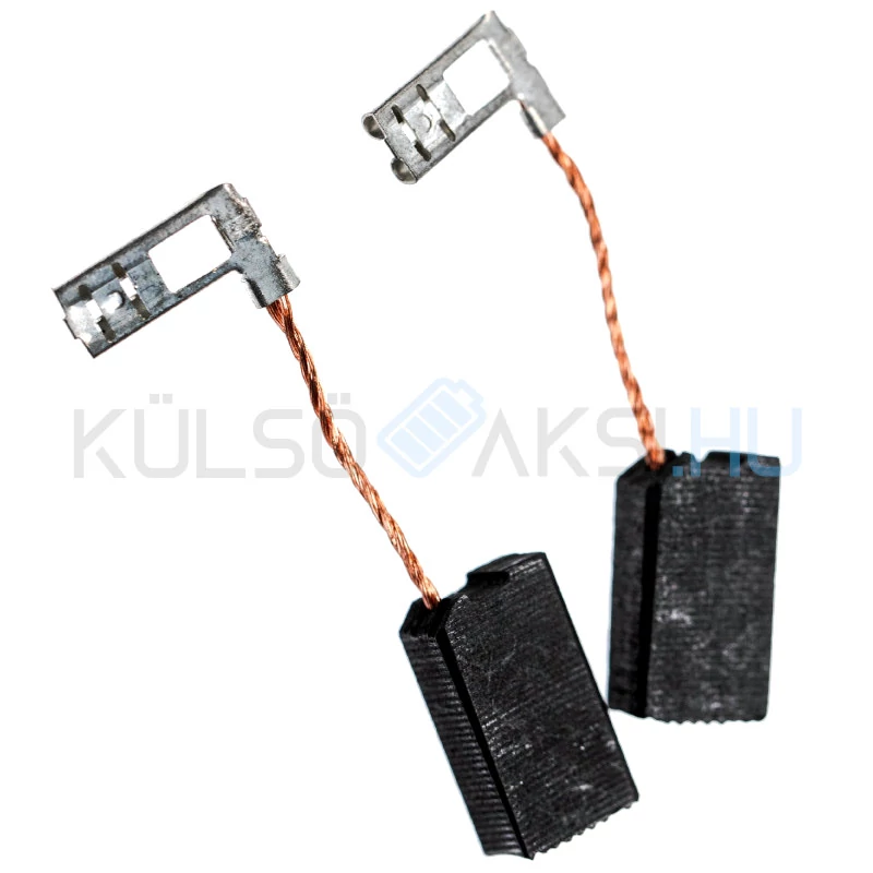 Zâna cărbunelui (2Kus) 6 x 10 x 18mm Hilti TE 14, TE 35