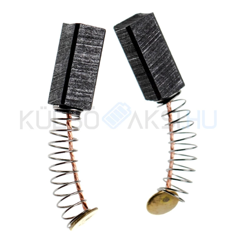 VHBW Szénkefe (2 db) 14 x 6 x 6mm Metabo 316033390