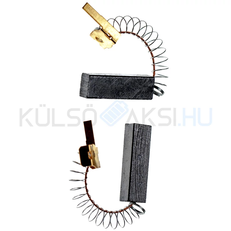 VHBW Szénkefe (2db) 32,2 x 6,4 x 10mm diverse Staubsauger