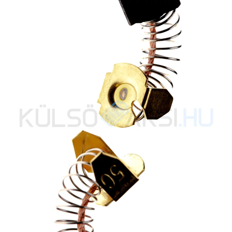 Zâna cărbunelui (2Kus) 5 x 8 x 11,6mm Makita  CB-14