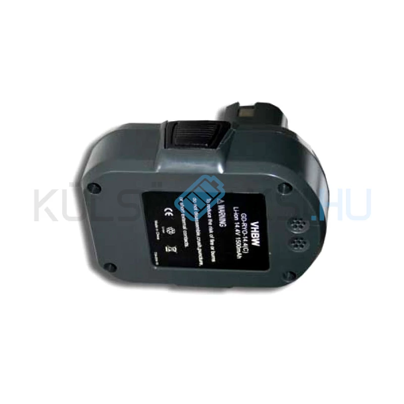 VHBW Akumulátor pre elektrické náradie Ryobi BPL1414 - 1500 mAh, 14.4 V, Li-ion